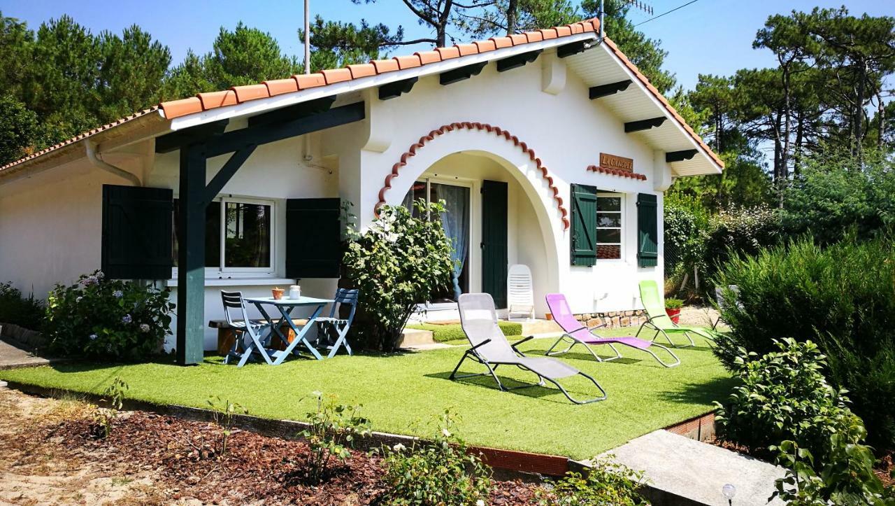 La Canopee Mimizan Exterior photo