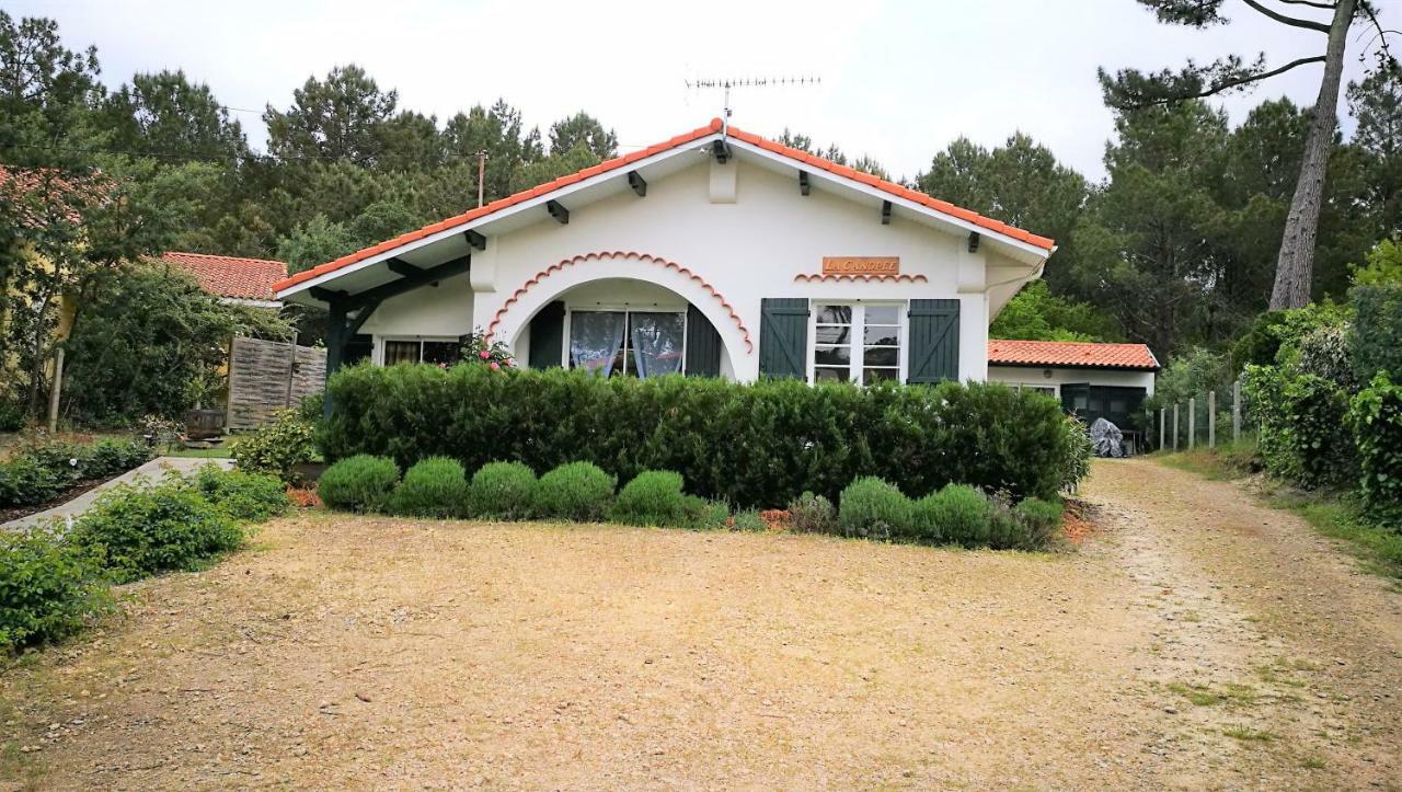 La Canopee Mimizan Exterior photo